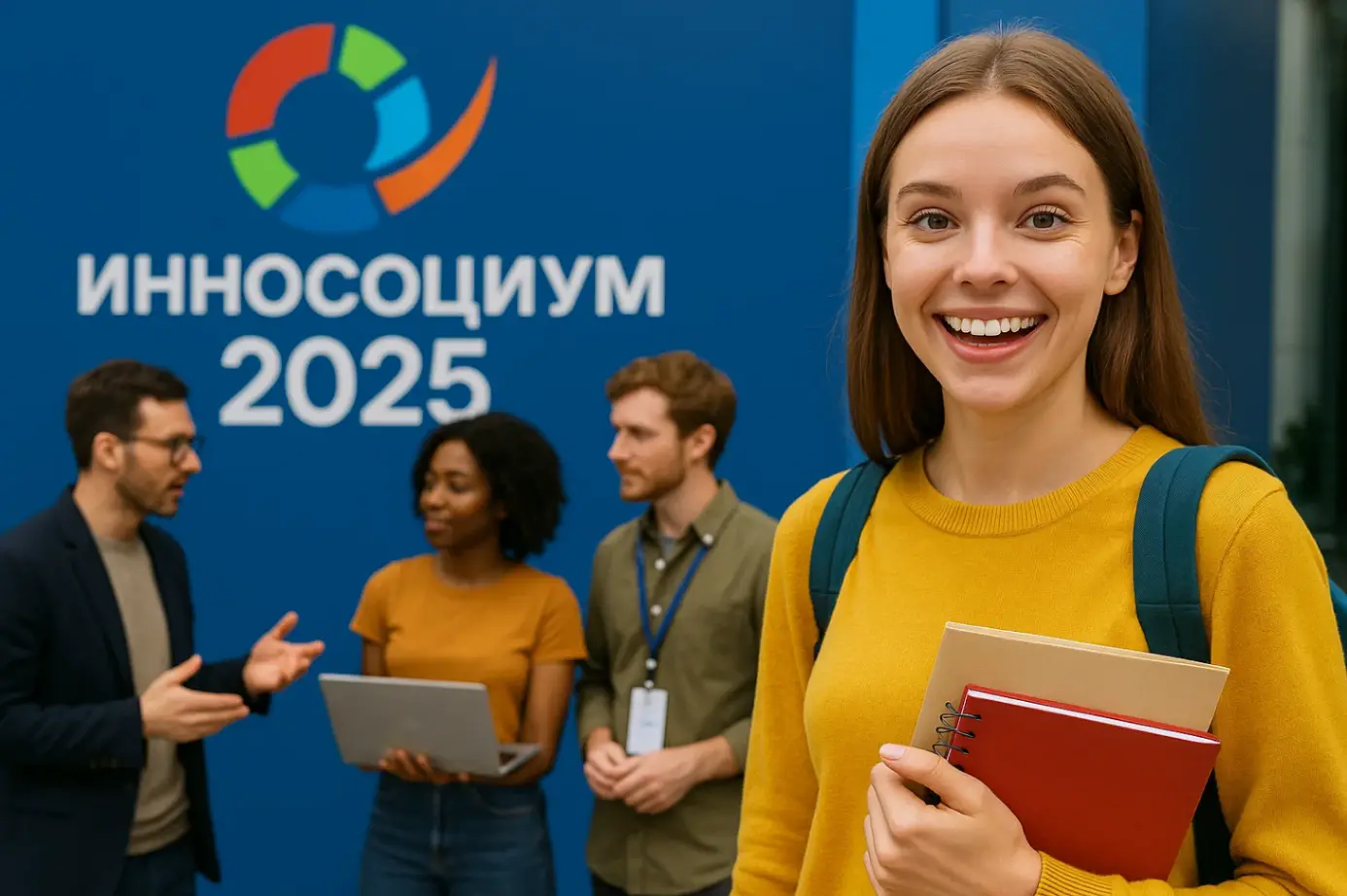 Что такое «Инносоциум-2025»